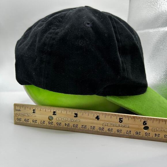 Graphic Nike Logo Snapback Hat - Picture 7 of 8